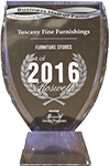 Best of Roswell 2016 Award