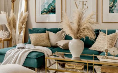 New Interior Design Ideas for a Fresh Start in the New Year