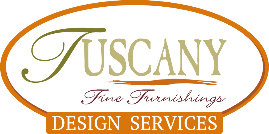 Tuscany Fine Furnishings Design Services Logo