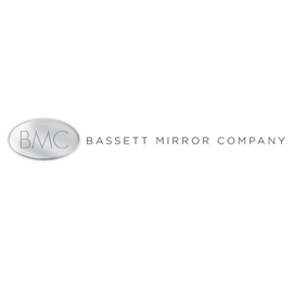 Bassett Mirror Co. Logo
