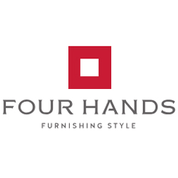 Four Hands Home Logo