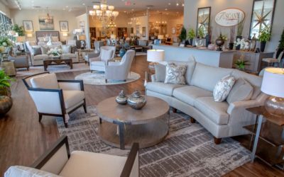 Tuscany Fine Furnishings Customer Shopping Experience