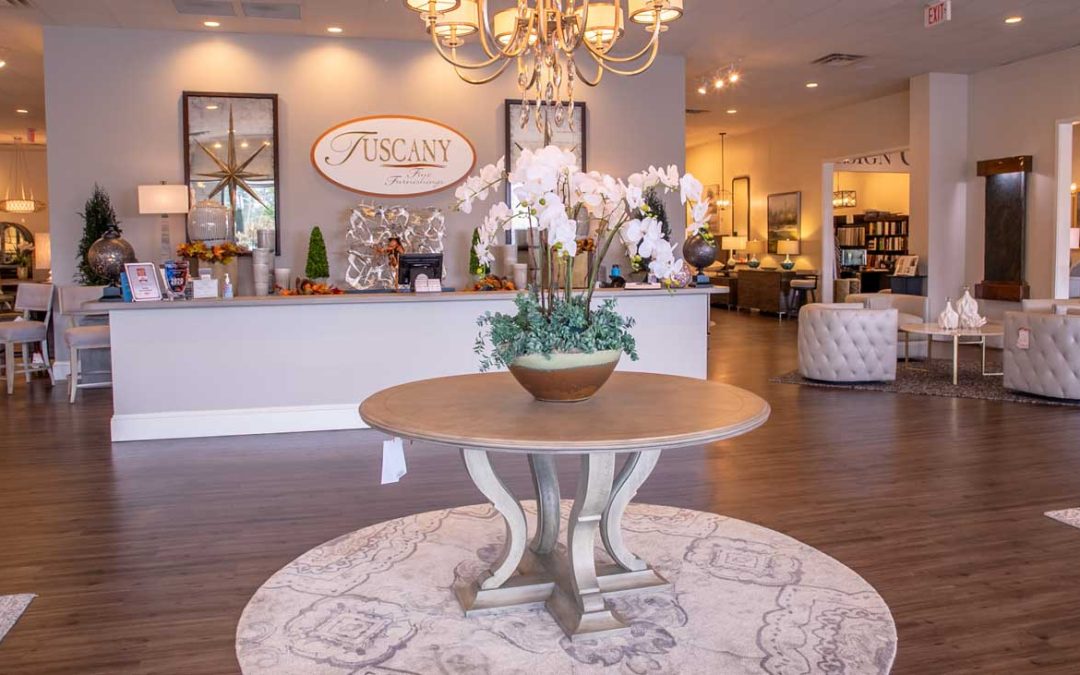 Tuscany Fine Furnishings Receives Another 5 Star Customer Review