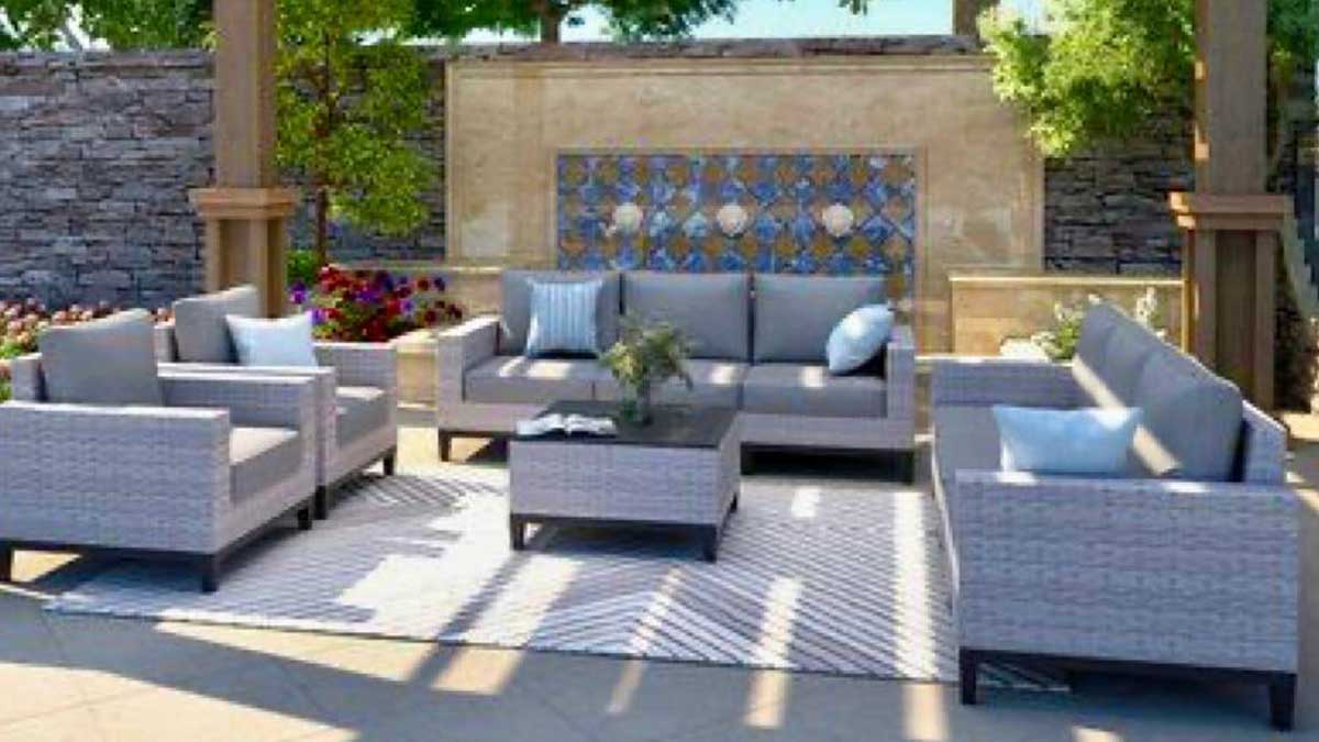 outdoor furniture set for sale in Roswell, GA