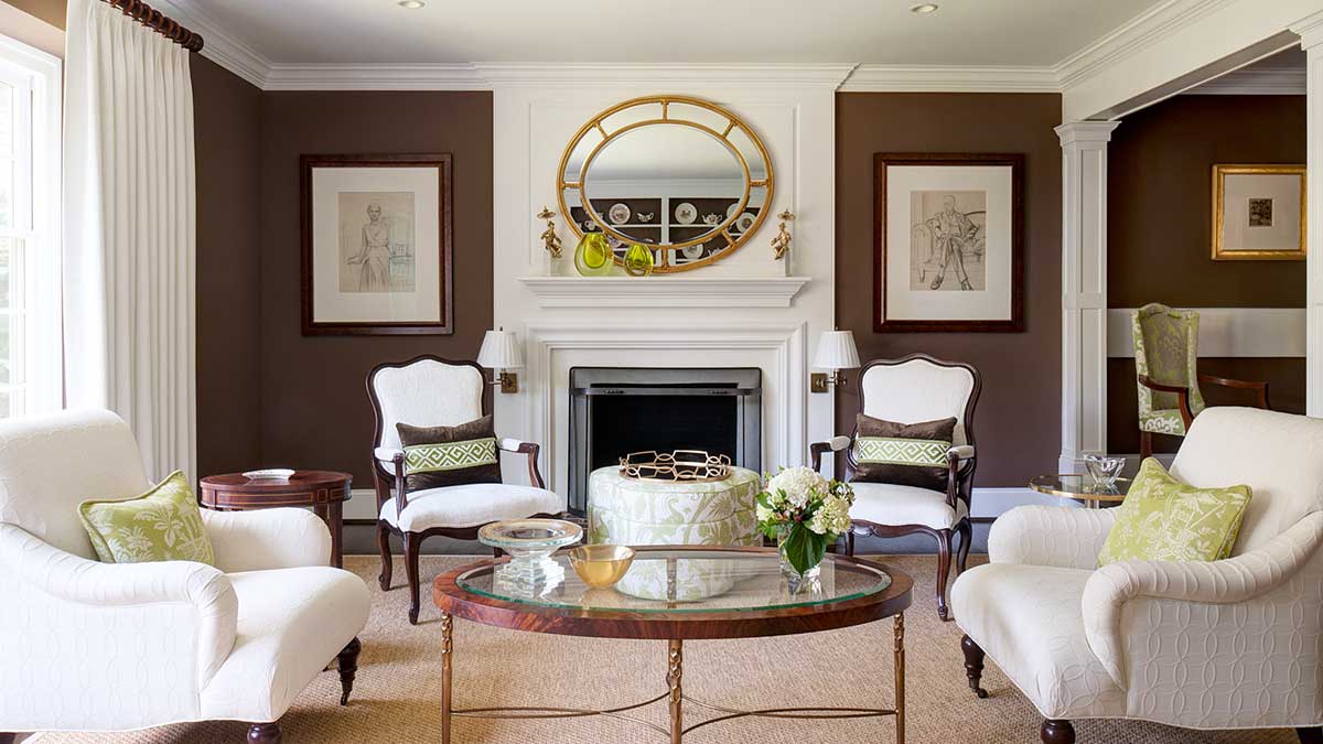 living room furniture at Tuscany Fine Furnishings in GA
