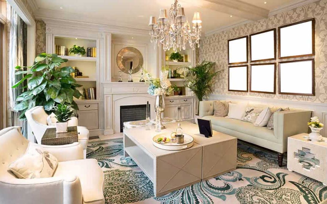 Transform Your Living Room with Upscale Furniture and Design Ideas in Roswell, GA